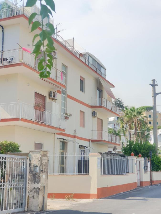 Sogno Blu Suite 가에타 외부 사진