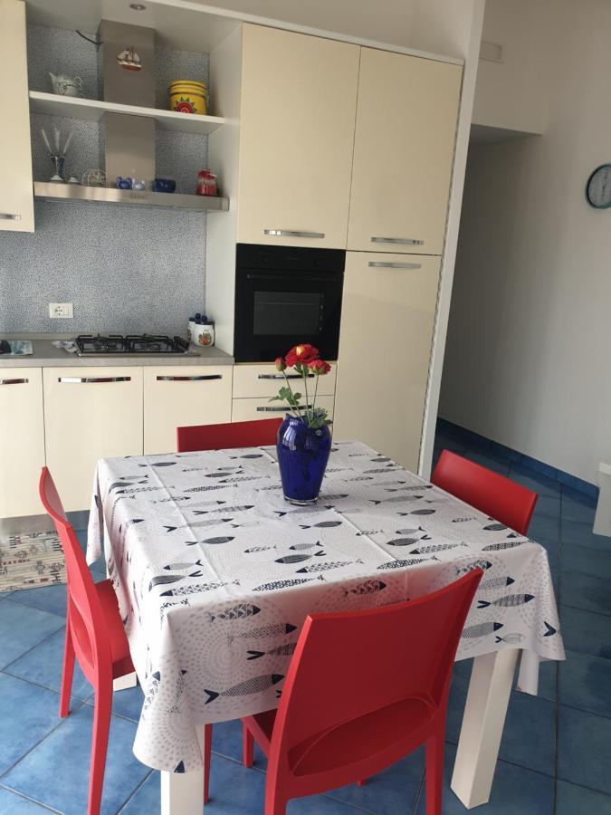 Sogno Blu Suite 가에타 외부 사진