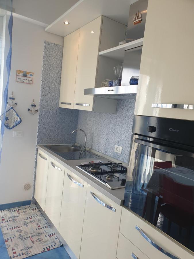 Sogno Blu Suite 가에타 외부 사진