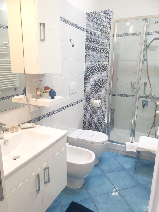 Sogno Blu Suite 가에타 외부 사진